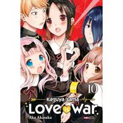 Kaguya Sama - Love Is War Vol. 10