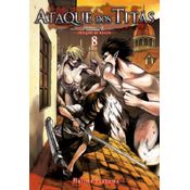 Ataque Dos Titãs Vol. 8