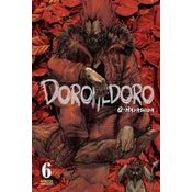 Dorohedoro Vol. 6