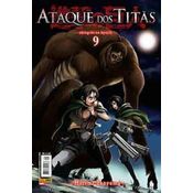 Ataque Dos Titãs Vol. 9