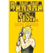 Banana Fish Vol. 8