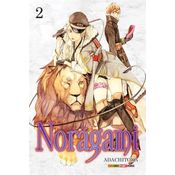 Noragami Vol. 2