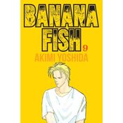 Banana Fish Vol. 9