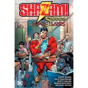 Shazam! E Os Sete Reinos Mágicos