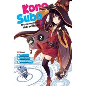 Konosuba: Abençoado Mundo Maravilhoso! Vol. 2