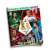 Brasileirão 2024 - Álbum Capa Cartão