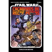 Star Wars: Caçadores De Recompensas Vol. 6