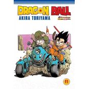 Dragon Ball Vol. 11