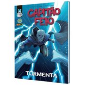 Capitão Feio: Tormenta (Graphic MSP) - Capa Dura