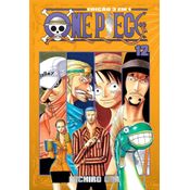 One Piece 3 Em 1 Vol. 12