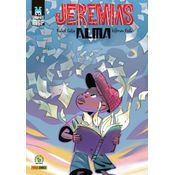 Jeremias: Alma (Graphic MSP) - Capa Cartão