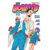 Boruto: Naruto Next Generations Vol. 18