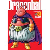 Dragon Ball Vol. 31 - Edição Definitiva (Capa Dura)