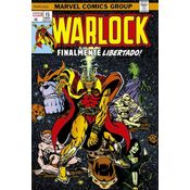 Adam Warlock Omnibus