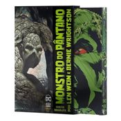 Monstro Do Pântano Por Lein Wein E Bernie Wrightson - Edição Absoluta