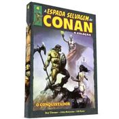 A Espada Selvagem De Conan Vol. 4