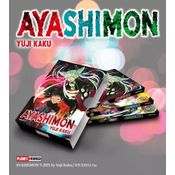 Box Ayashimon Vols. 1 Ao 3