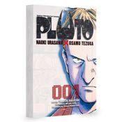 Pluto: Edição De Luxo 01