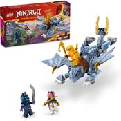 Lego Ninjago Jovem Dragão Riyu 71810 132pcs