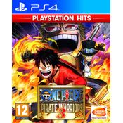 Jogo One Piece: Pirate Warriors 3 (Playstation Hits) PS4 eur