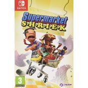 Jogo Supermarket Shriek Nintendo Switch
