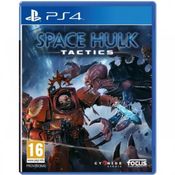 Jogo Space Hulk: Tactics PS4