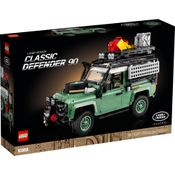 Lego Icons Land Rover Defender 90 Clássico 10317 com 2336pcs