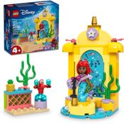 Lego Disney Princess Palco Musical da Ariel 43235 com 60pcs