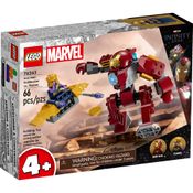 Lego Super Heroes Hulkbuster vs Thanos 76263 66pcs