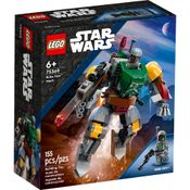 Lego Star Wars Robô do Boba Fett 75369 155pcs