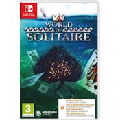 jogo World of Solitaire Nintendo Switch