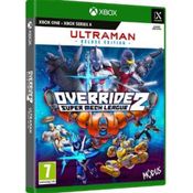 jogo Override 2: Ultraman Deluxe Edition XBOX ONE