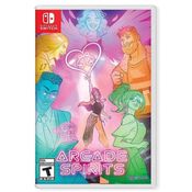 jogo arcade spirits nintendo switch original americano