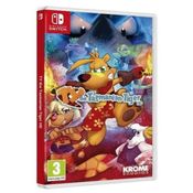 jogo ty the tasmanian tiger hd nintendo switch novo