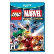 jogo lego marvel super heroes nintendo wii u lacrado