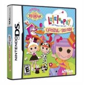 jogo lalaloopsy carnival of friends nintendo ds original nds