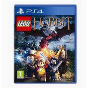 jogo Lego Hobbit ps4 europeu lacrado