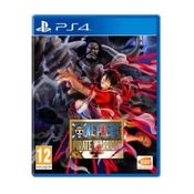 jogo One Piece: Pirate Warriors 4 PS4 lacrado