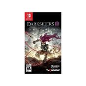 Jogo darksiders 3 Nintendo Switch americano lacrado