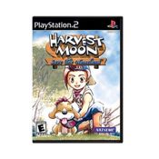 jogo Harvest Moon: Save the Homeland PlayStation 2 original