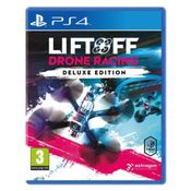 jogo Liftoff: Drone Racing (Deluxe Edition)  PS4 europeu