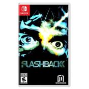 jogo flashback nintendo switch americano original lacrado