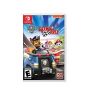 jogo Paw Patrol Gran Prix nintendo switch lacrado