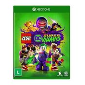 jogo lego dc super villains xbox one novo com nota fiscal