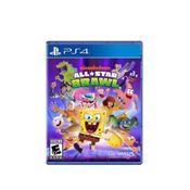 jogo nickelodeon all star brawl ps4 lacrado