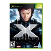 jogo x-men the official game xbox classic