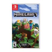 jogo Minecraft nintendo switch americano