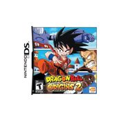 jogo dragon ball origins 2 nintendo ds lacrado