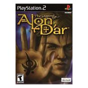 jogo Legend of Alon D'Ar PlayStation 2 black label original