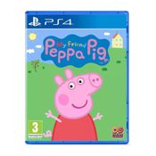 jogo My Friend Peppa Pig (EUR) PS4